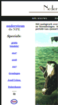Mobile Screenshot of nederlandsepoezie.org